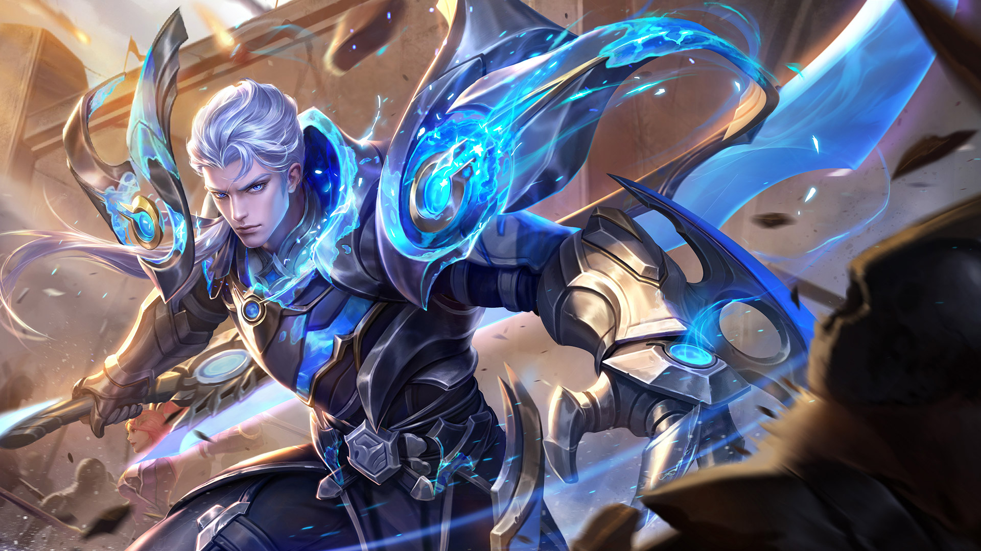 BLG赛后群访 教练：今天比赛输了只是过程，不代表着是结束了