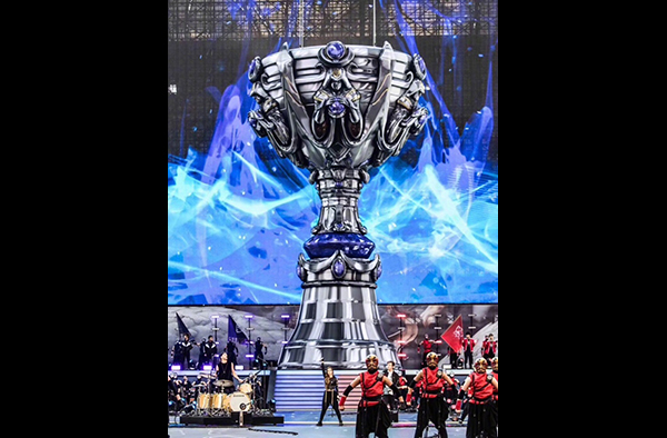 LPL官宣夏季赛决赛举办地点：将于8月30日在南京青奥体育公园举办