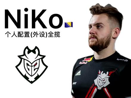 Spirit -G2对位数据： Donk 4-13 NiKo