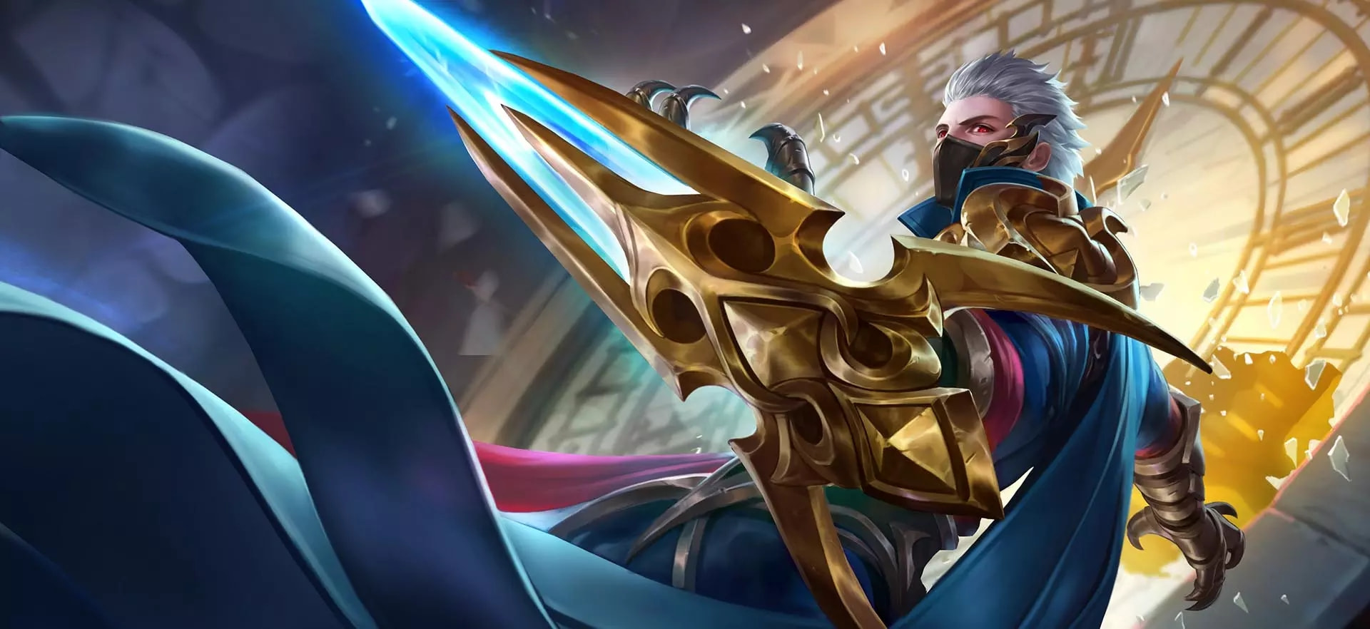 磨砺，荣耀！LoL官方公布S13世界赛宣传横幅，疑似今年世界赛主题